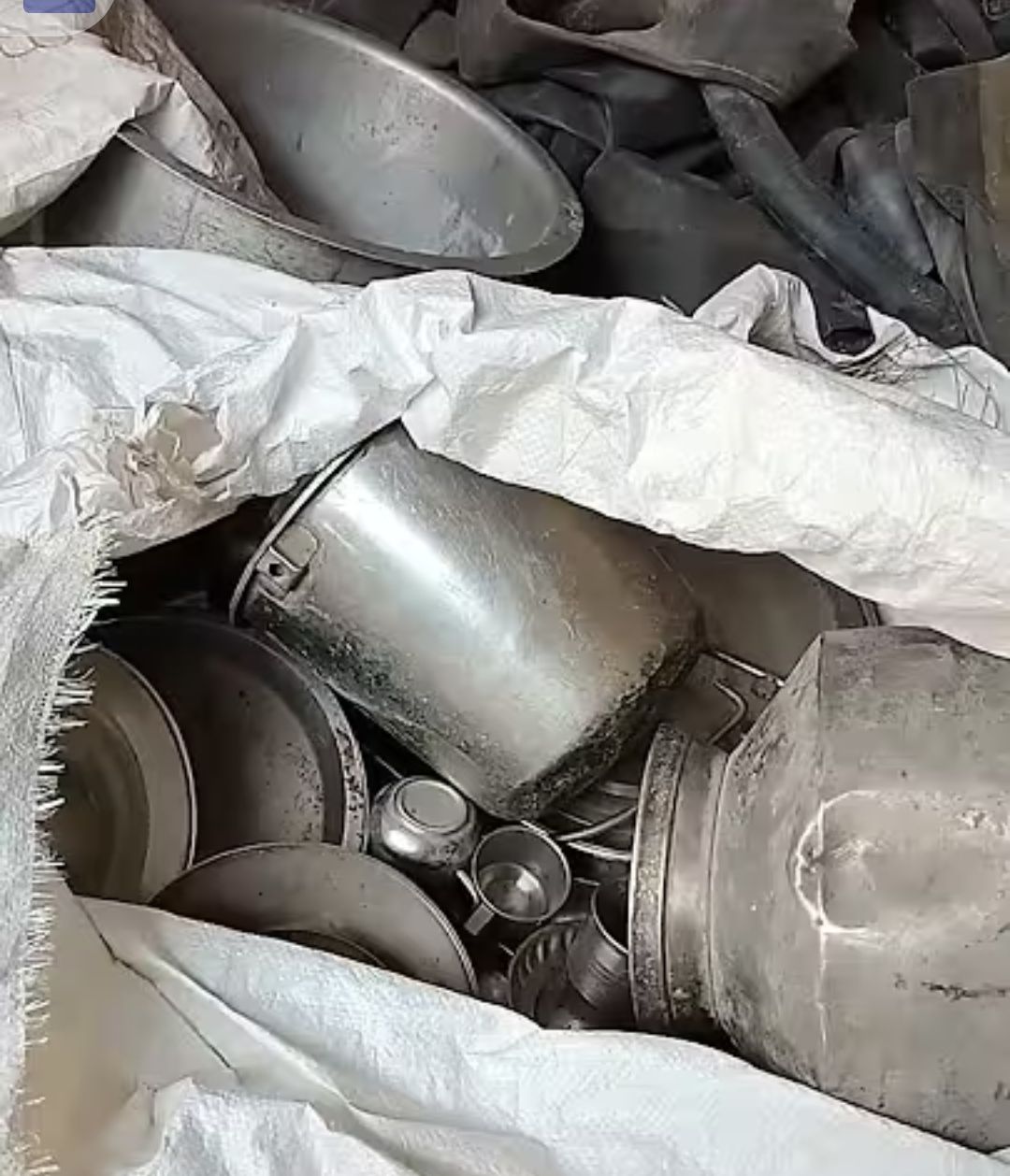 Steel Bartan Scrap