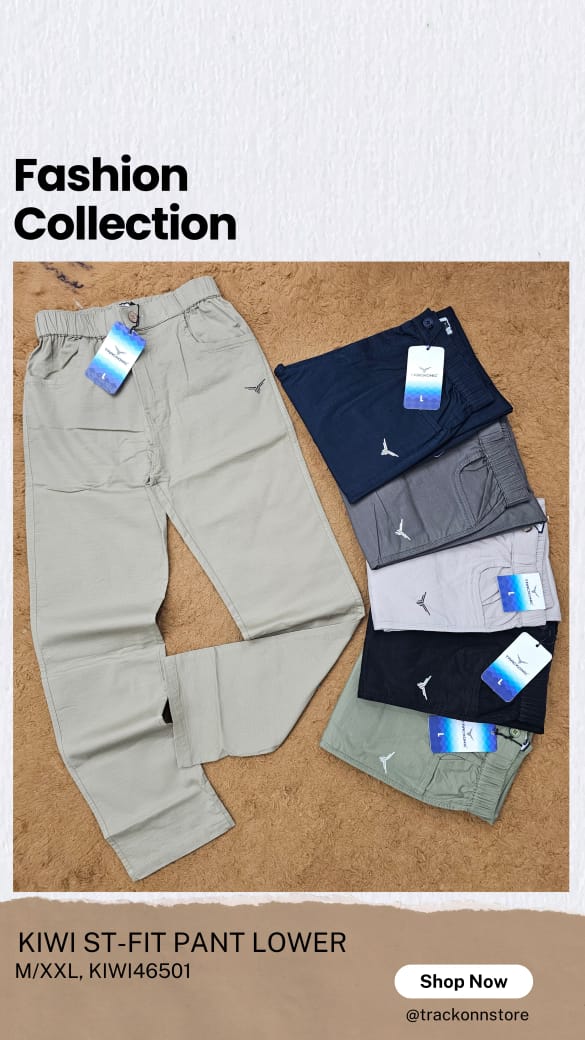 KIWI ST-FIT PANT LOWER (KIWI46501)