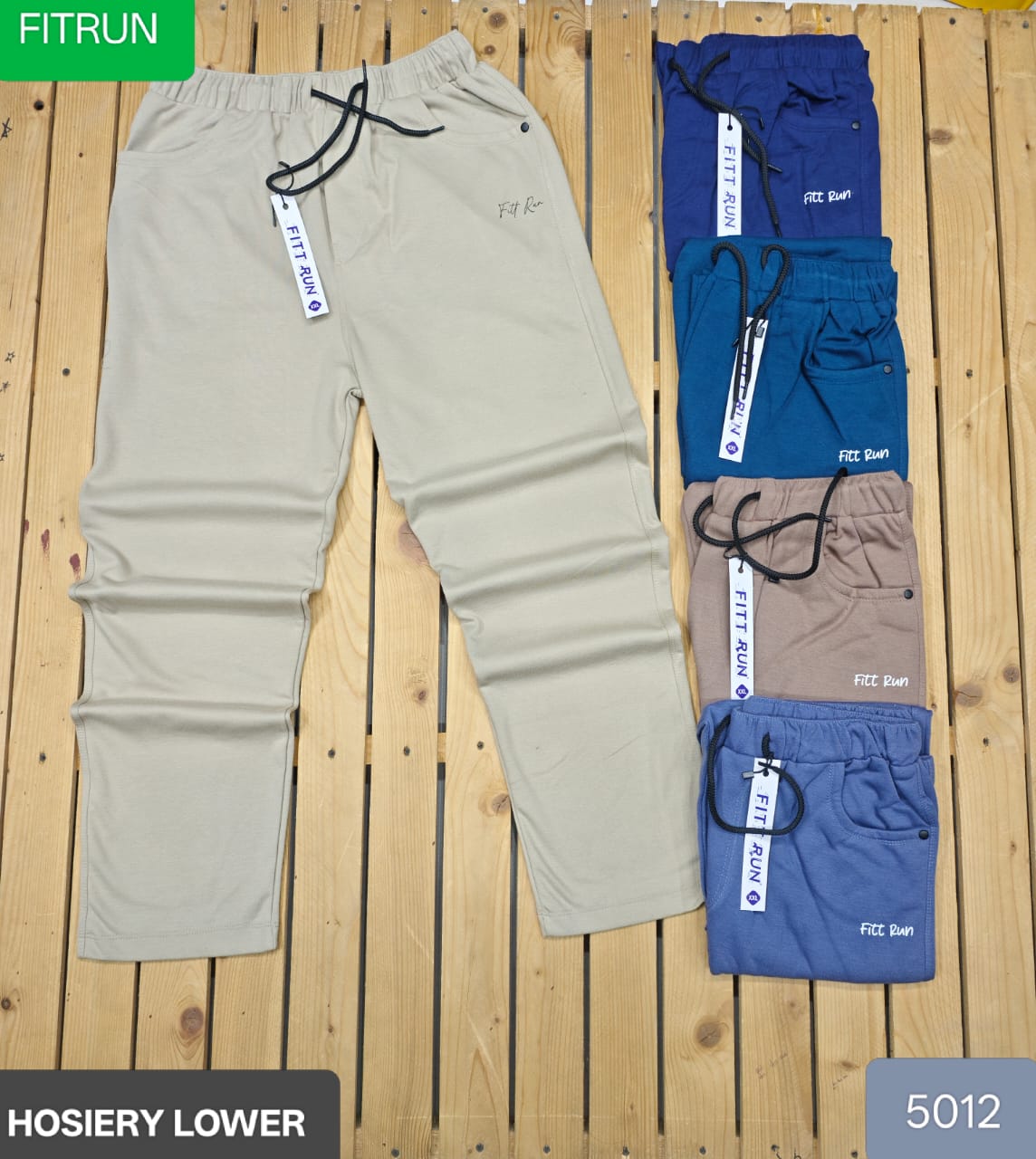 FITT RUN HOSIERY LOWER (5012)