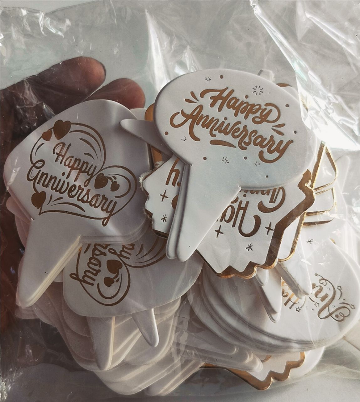 Cake Topper