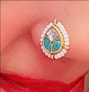 Arts & Jewels Nose Pin