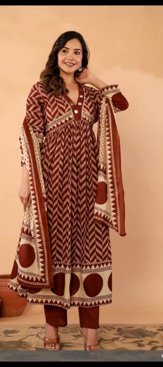 Ethnic Wear Kurta Set