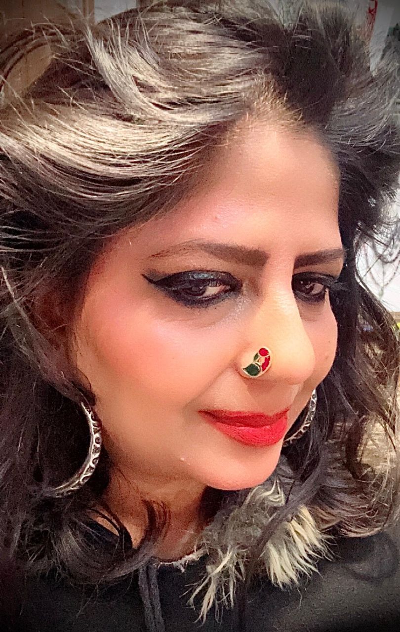 Traditional Nose Pin