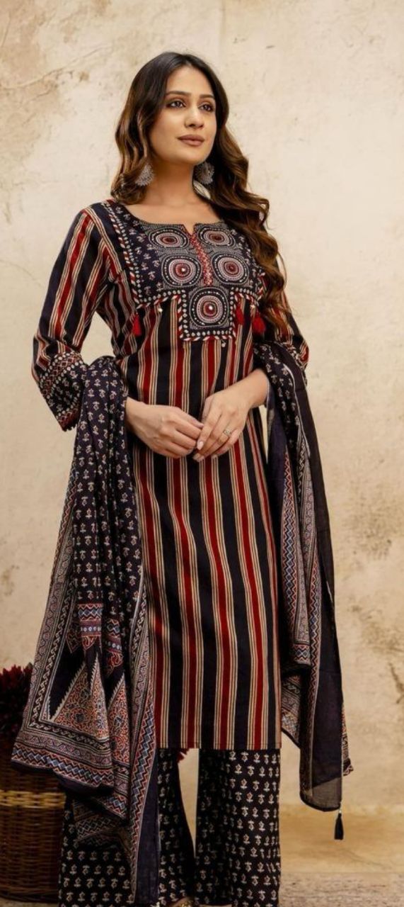 Traditional Kurta Set