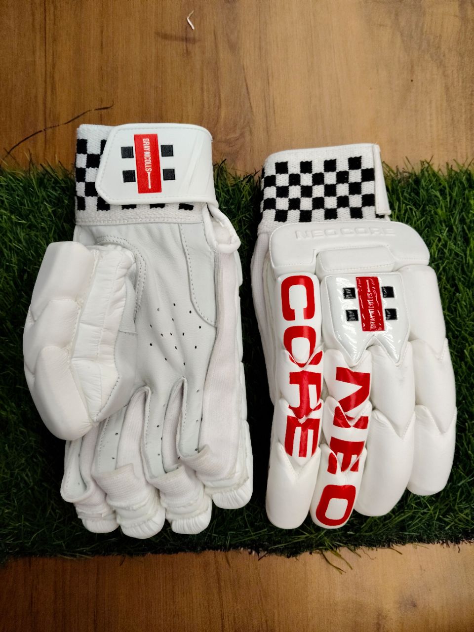 Batting Gloves view 3