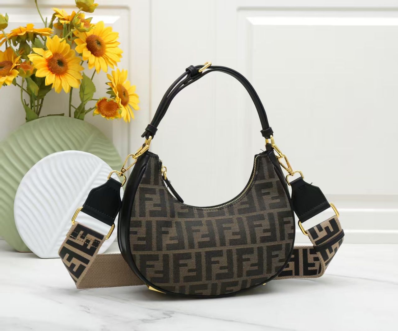 Fendi Hobo Bag view 2