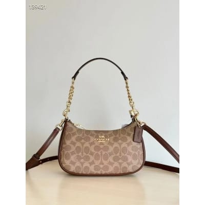 Coach Teri Shoulder Bag view 2