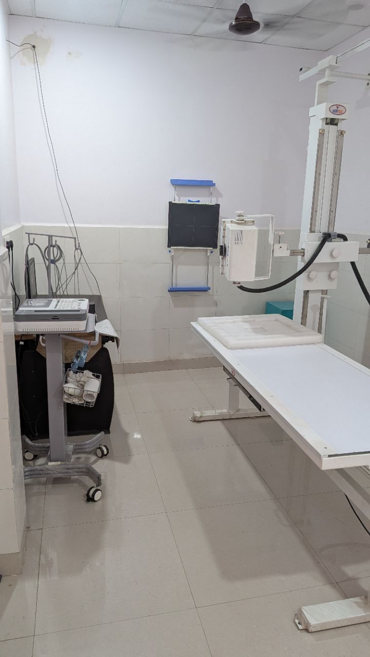 X-ray Room