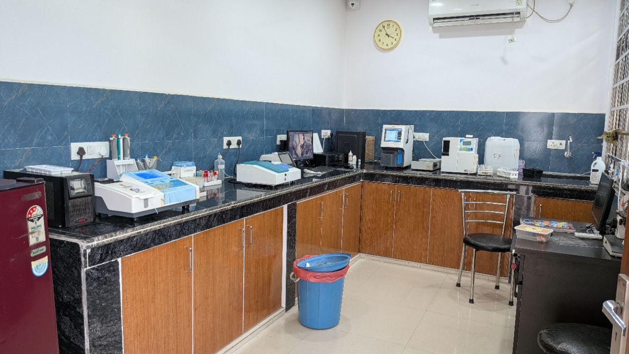 Pathology Lab