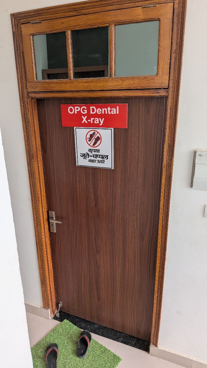 OPG Dental X-ray