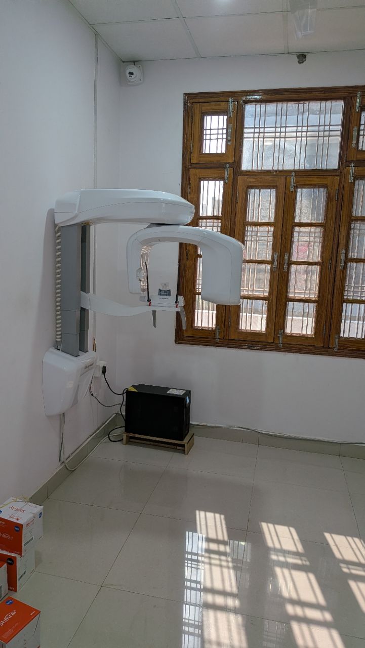 OPG Dental X-ray Room