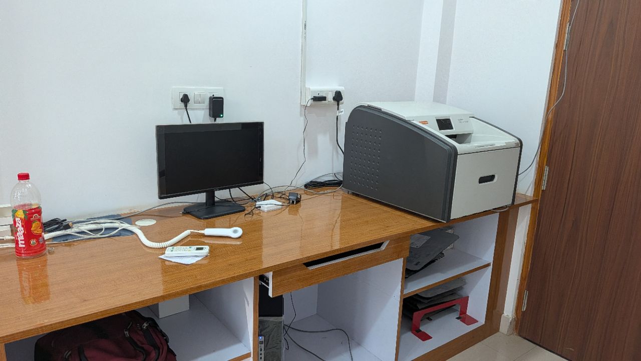 Medical Diagnostic Printer