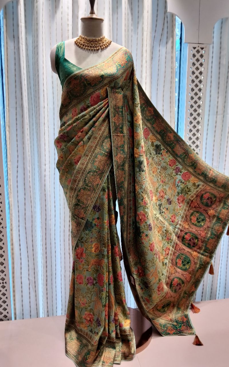 Giraffe stuff with full weaving, view 6