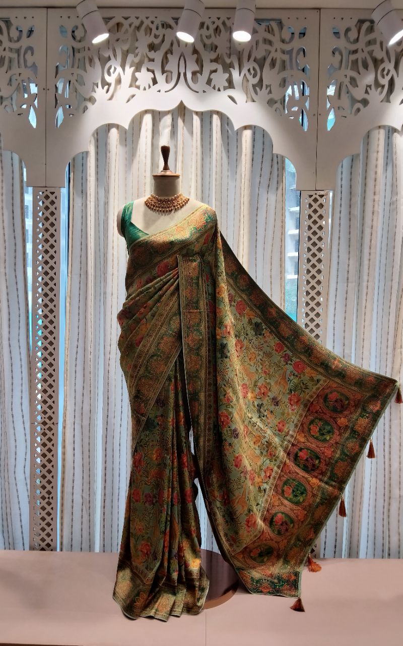 Giraffe stuff with full weaving, view 5