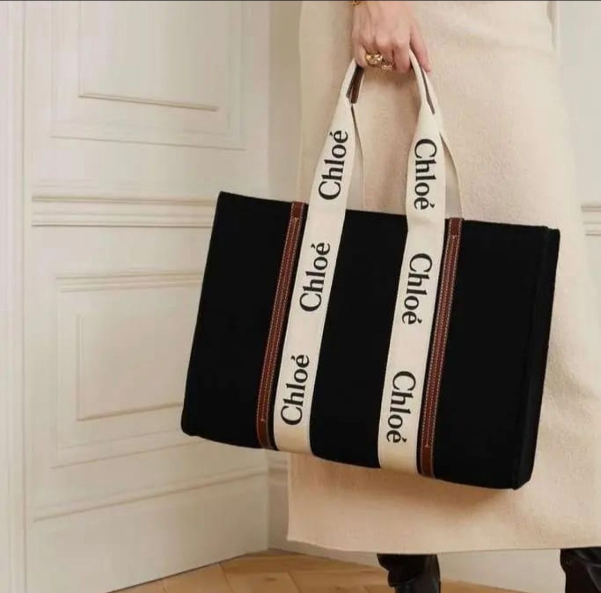 Chloé Tote Bag view 2
