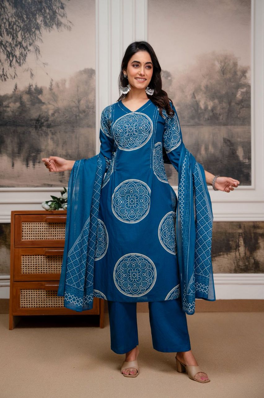 She Serenity  Suit Set view 6