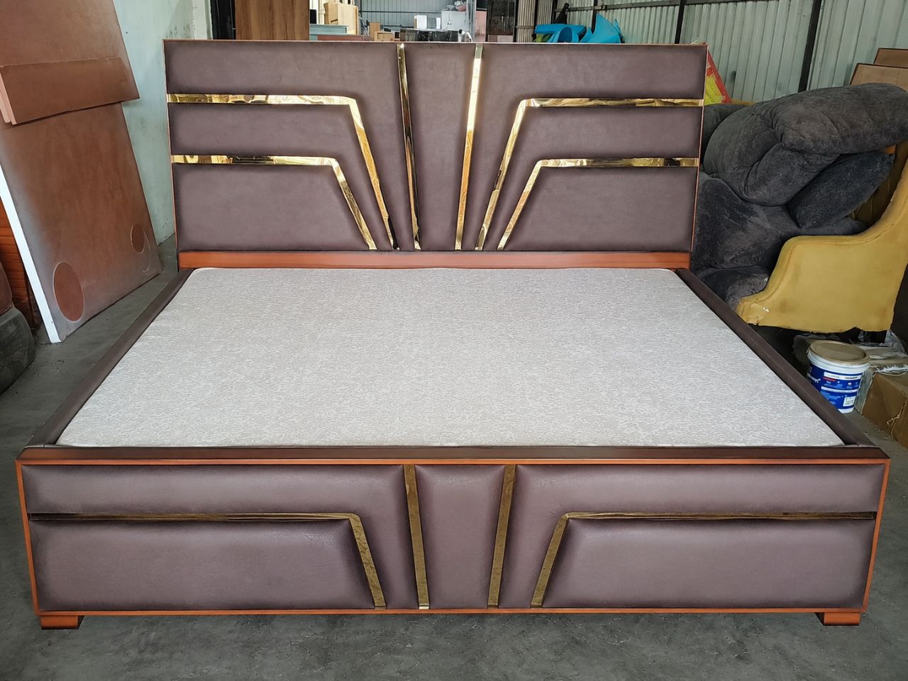 Designer Bed view 2