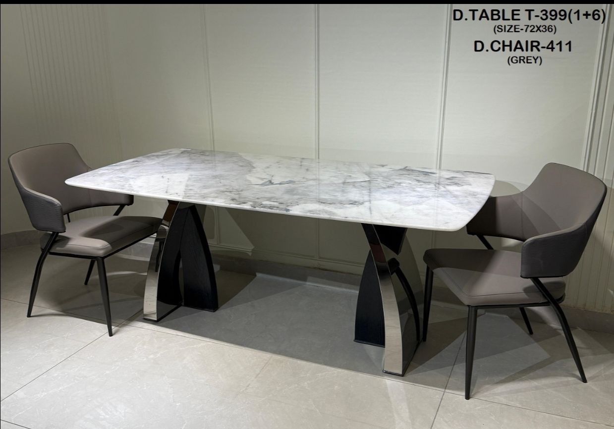 D.Table T-399 & D.Chair-411