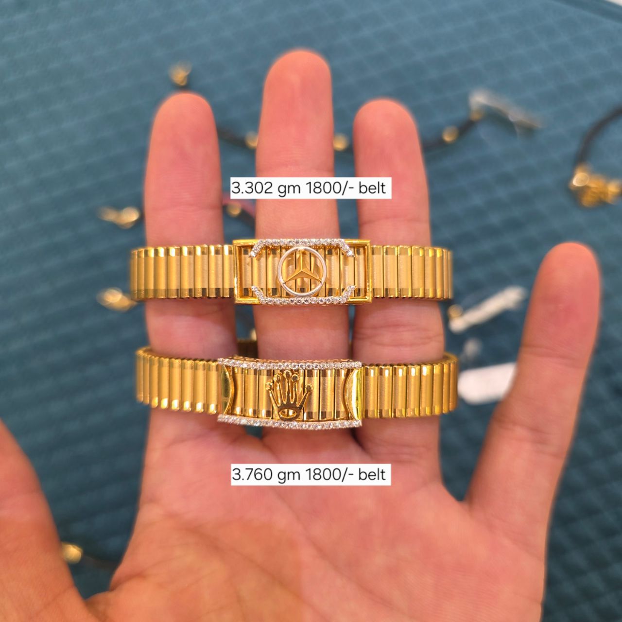 Elastic Belt Kada view 4