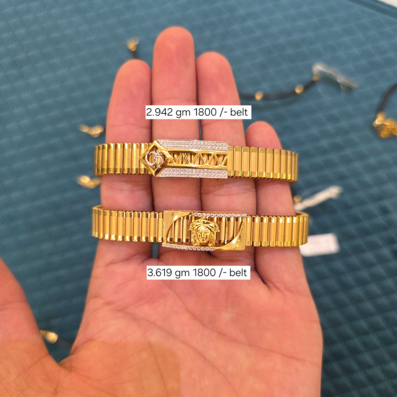 Elastic Belt Kada view 2