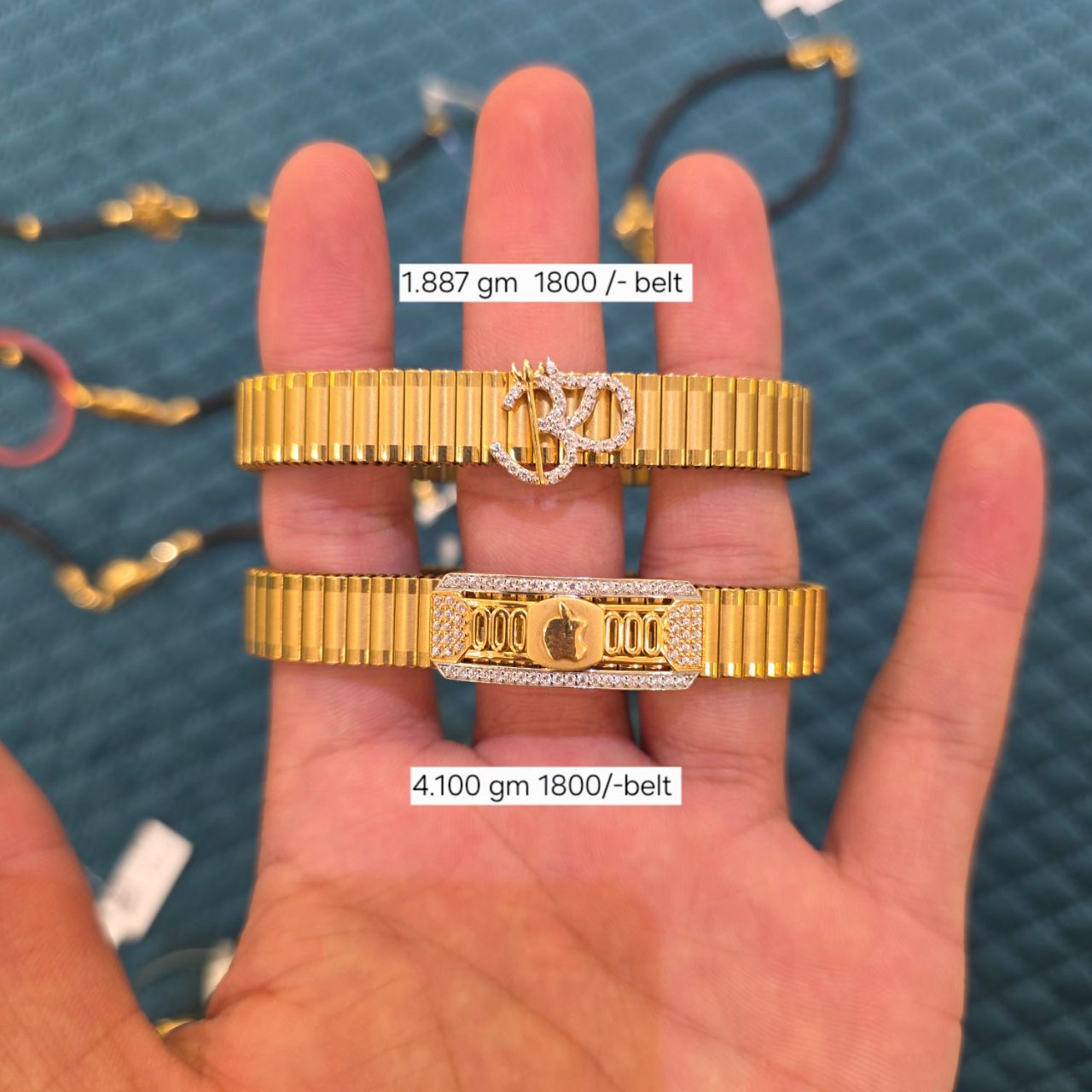 Elastic Belt Kada view 3