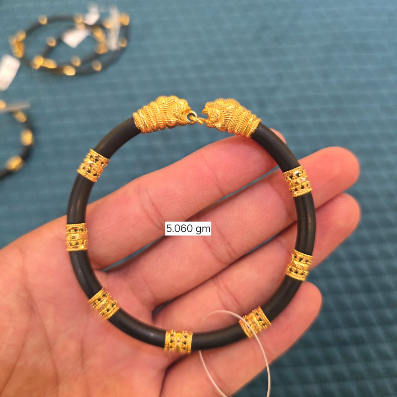Black Belt kada view 4