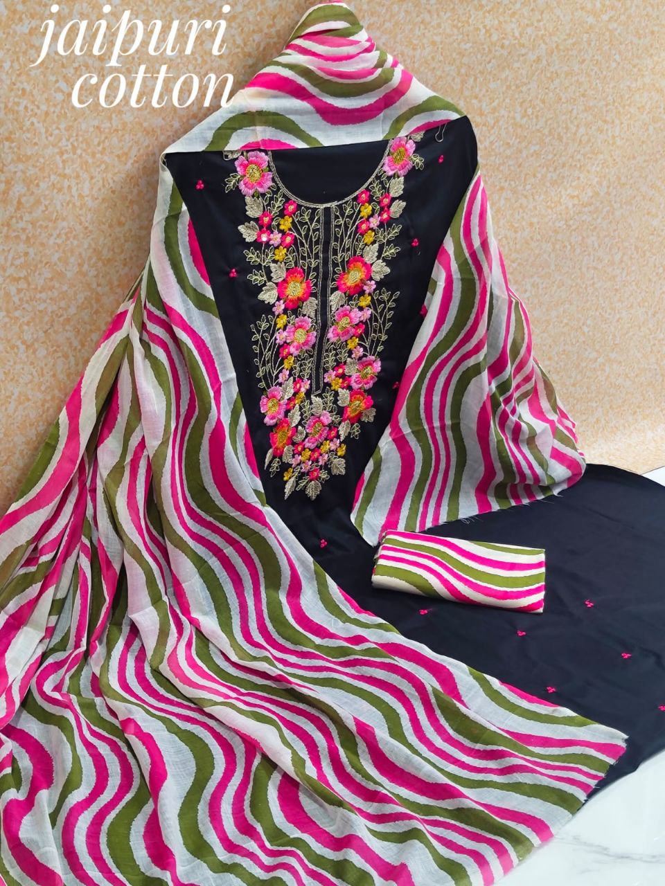 Pure Cotton Suits