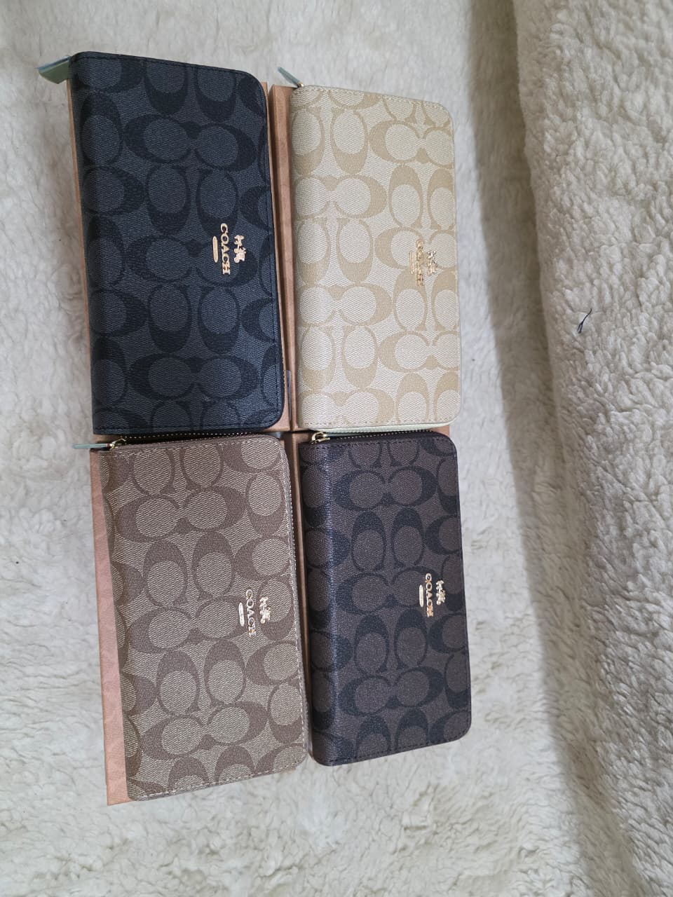 Wallets