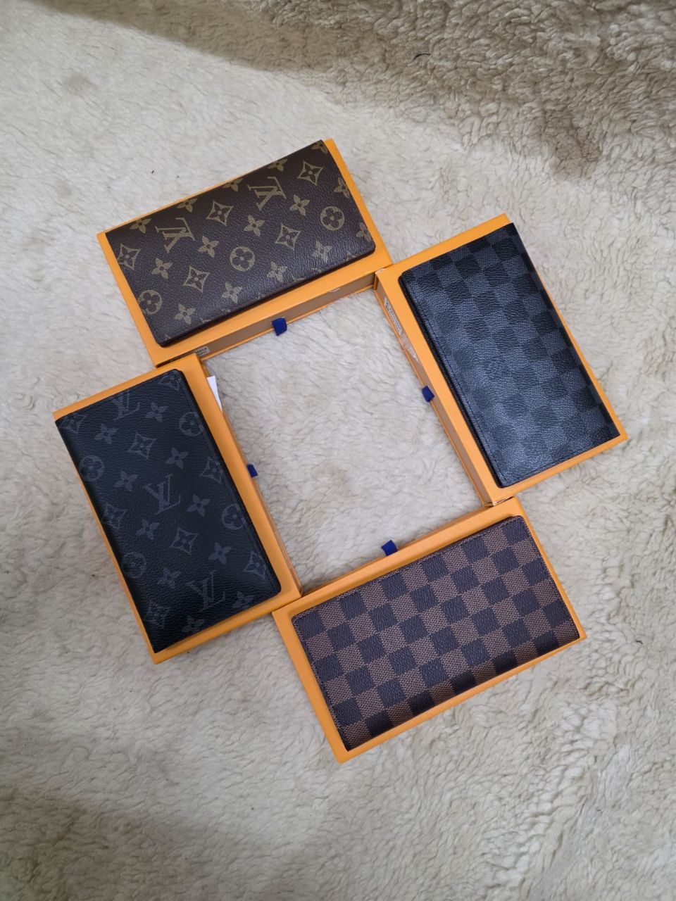 Brand Wallet view 2