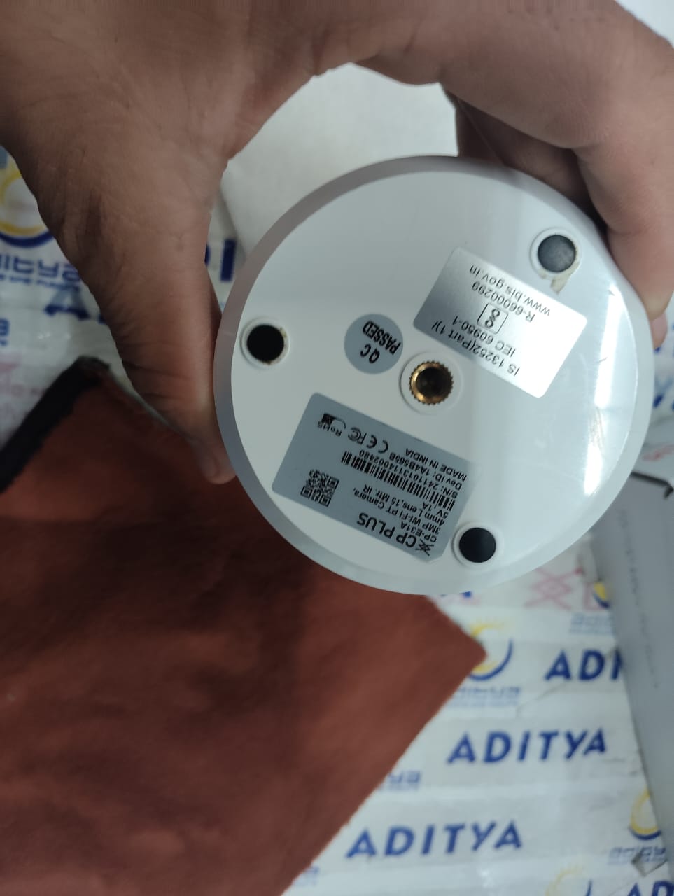 CP Plus CCTV Camera Indoor