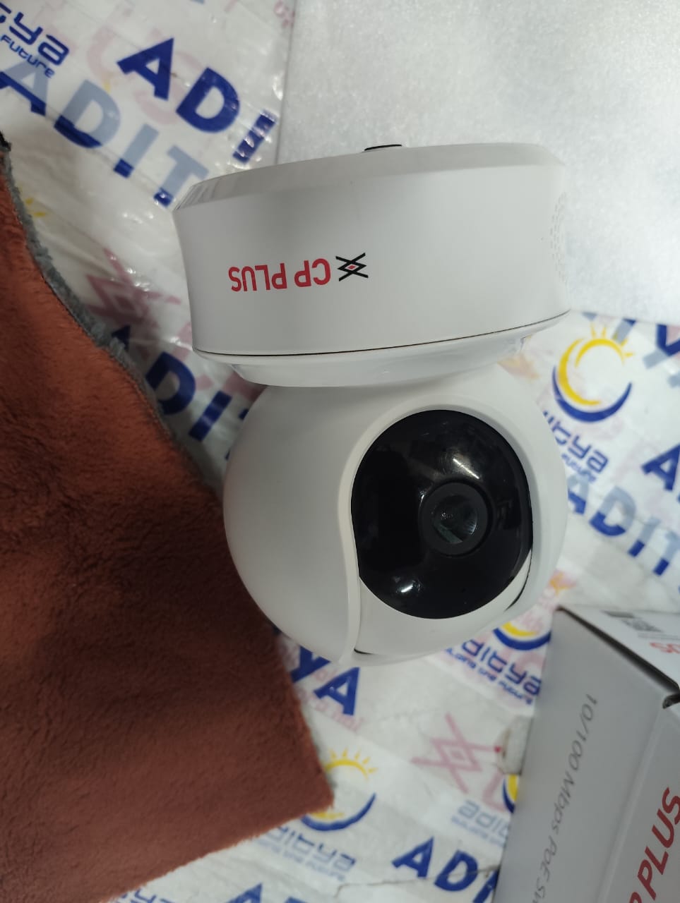 CP Plus CCTV Camera Indoor view 2