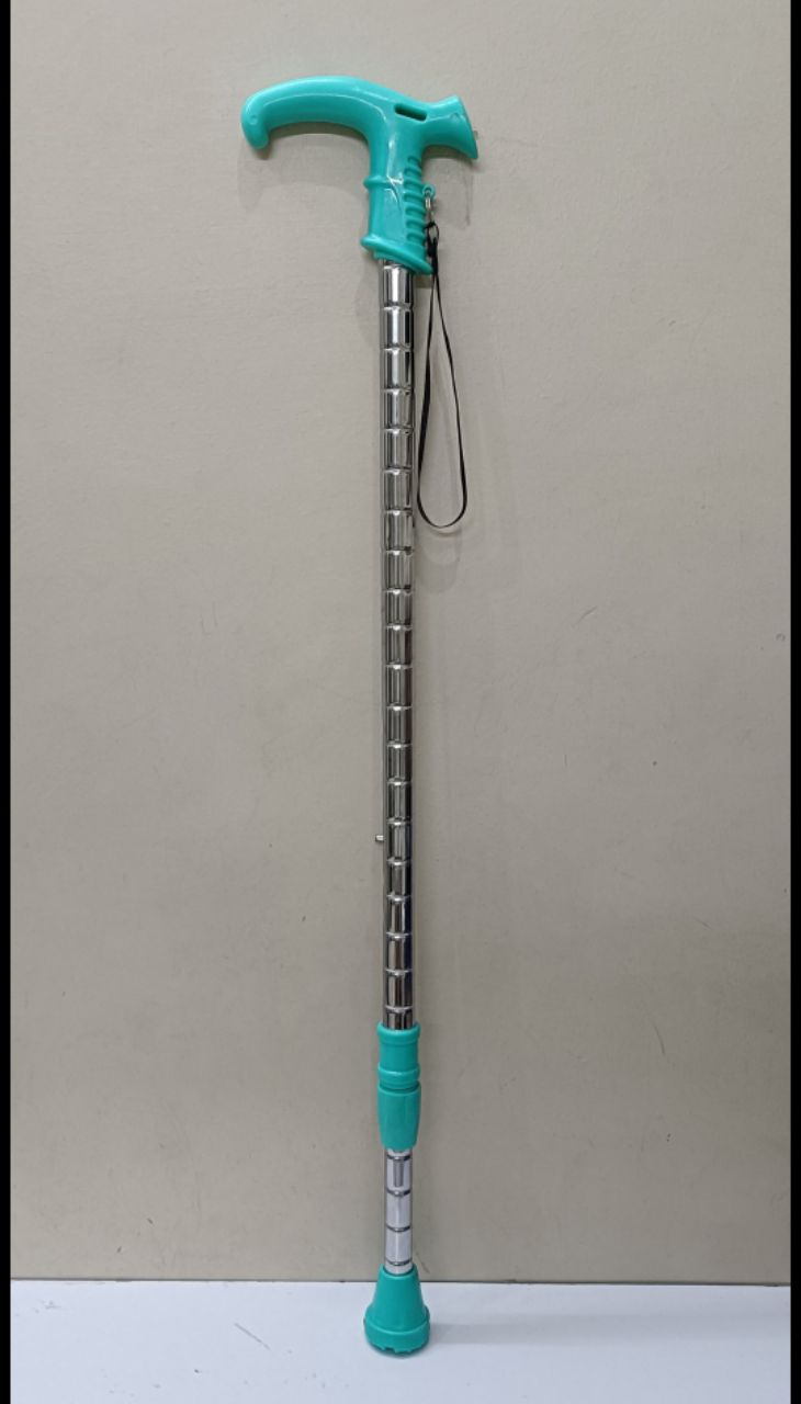 Adjustable Aluminum Walking Stick