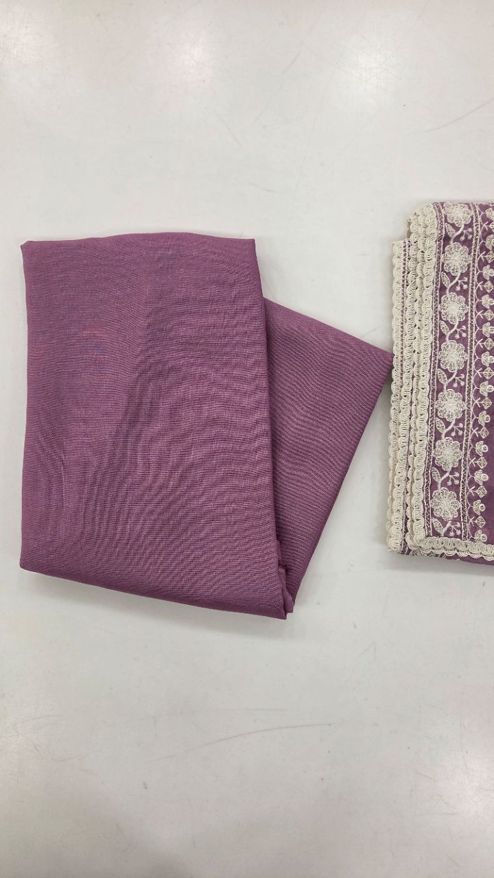 Unstitched Suit.Fabric. view 5