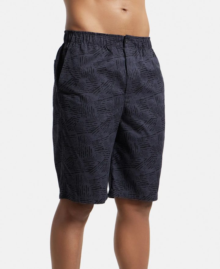 Jockey Mens Shorts Us88 Printed view 4