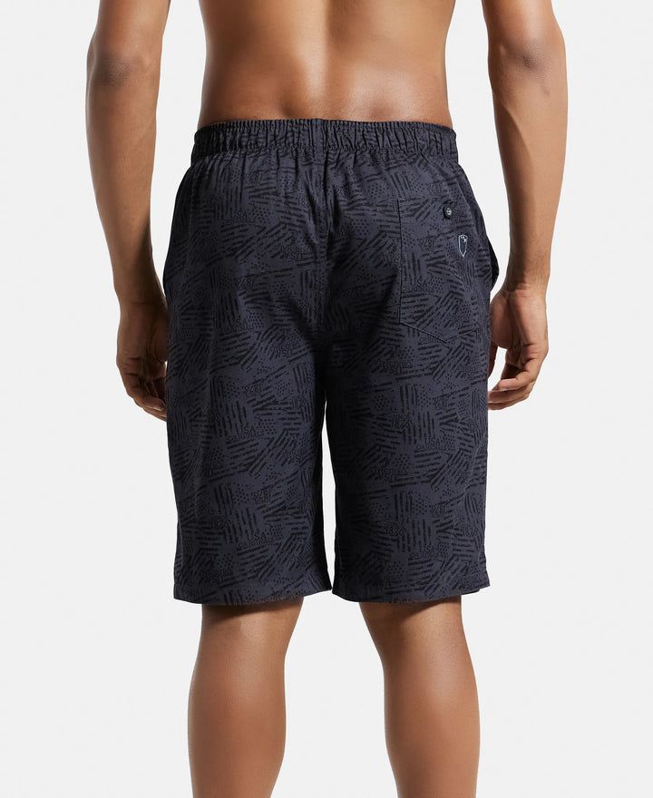 Jockey Mens Shorts Us88 Printed view 3