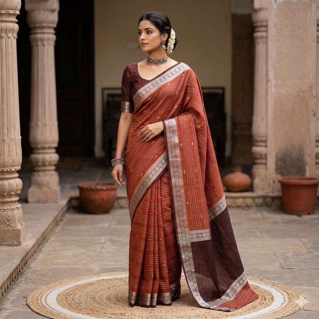 ASSAM SILK