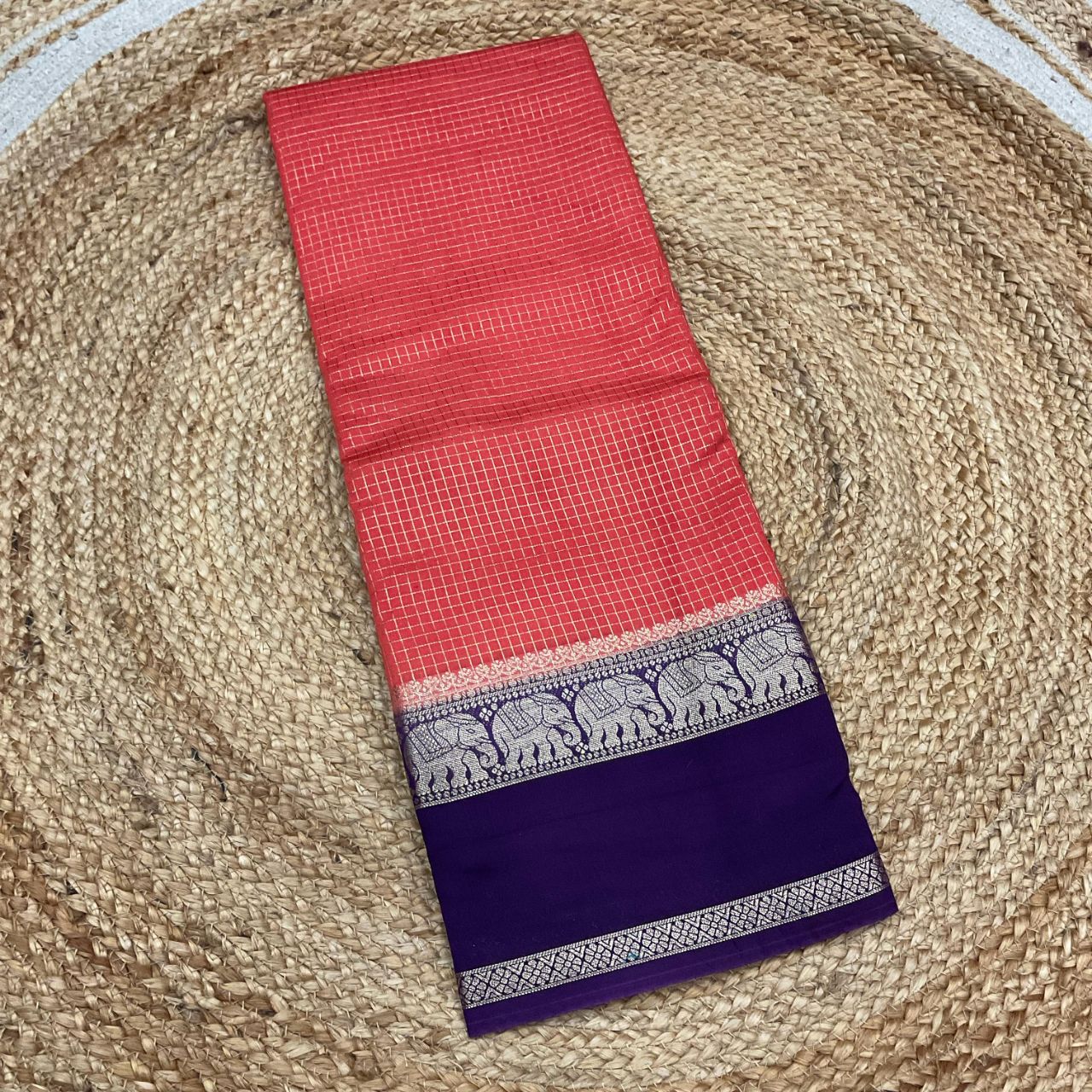 ASSAM SILK SAREES view 4