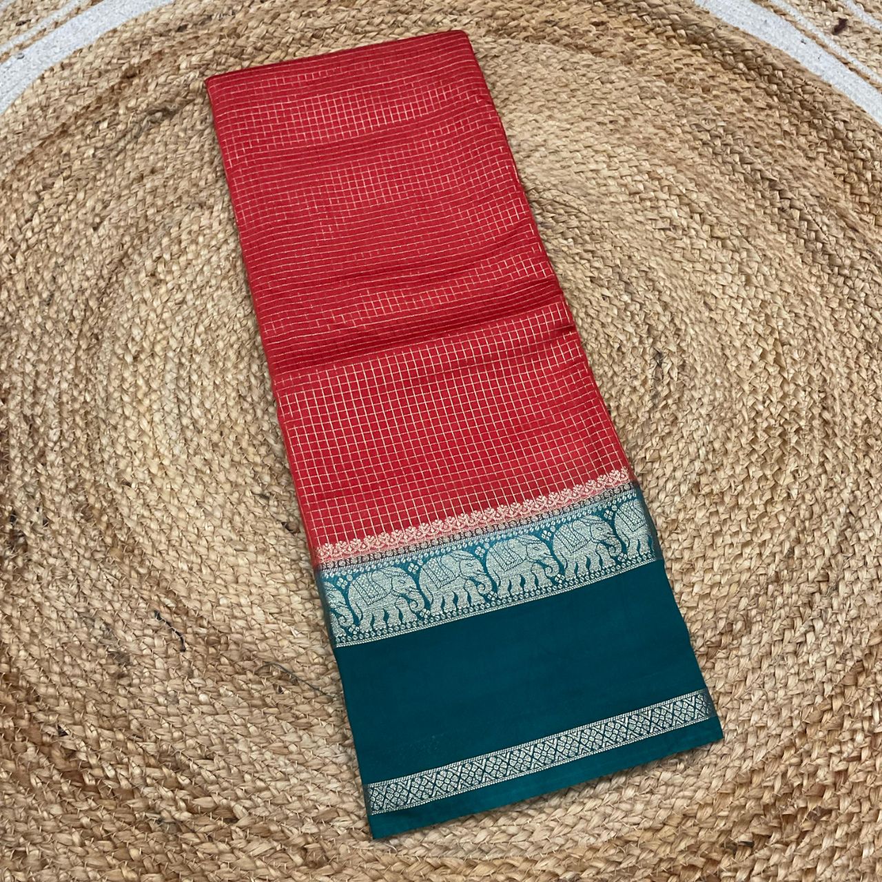 ASSAM SILK SAREES view 8