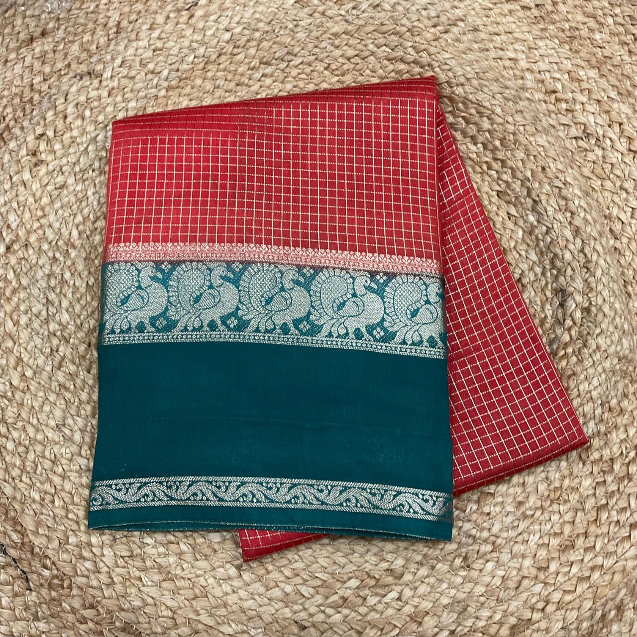 ASSAM SILK SAREES 🥻 view 4