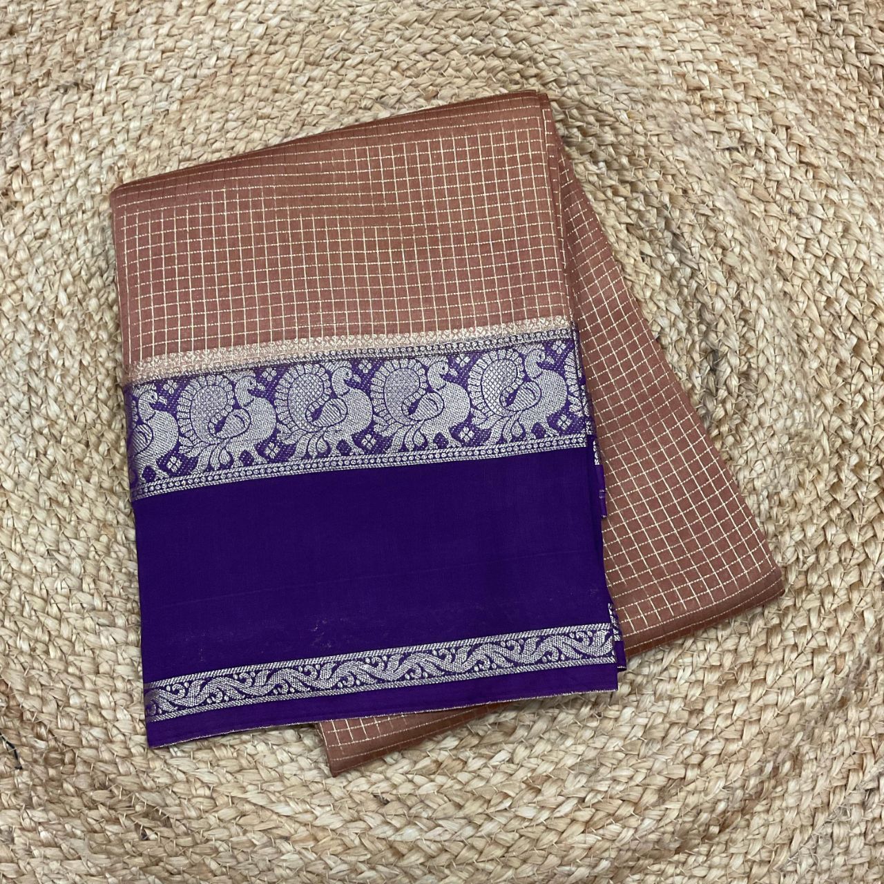ASSAM SILK SAREES 🥻 view 8