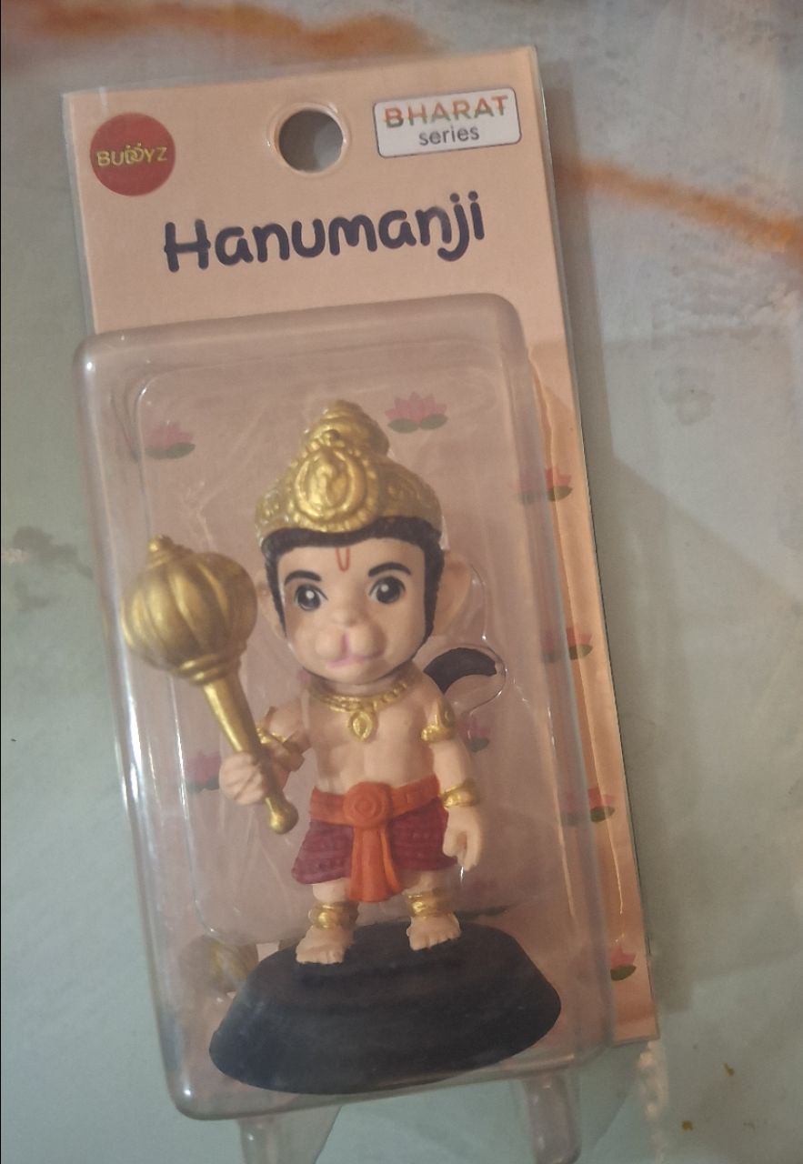 Lord Hanuman Figurine view 2