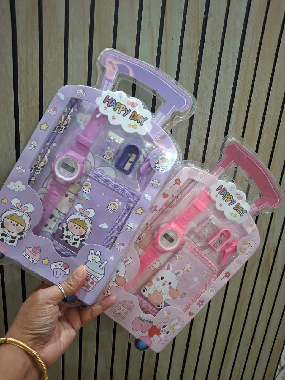 Happy Day Kids Activity Set view 2