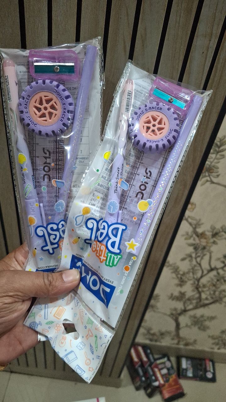 Joyok School Stationery Set view 2