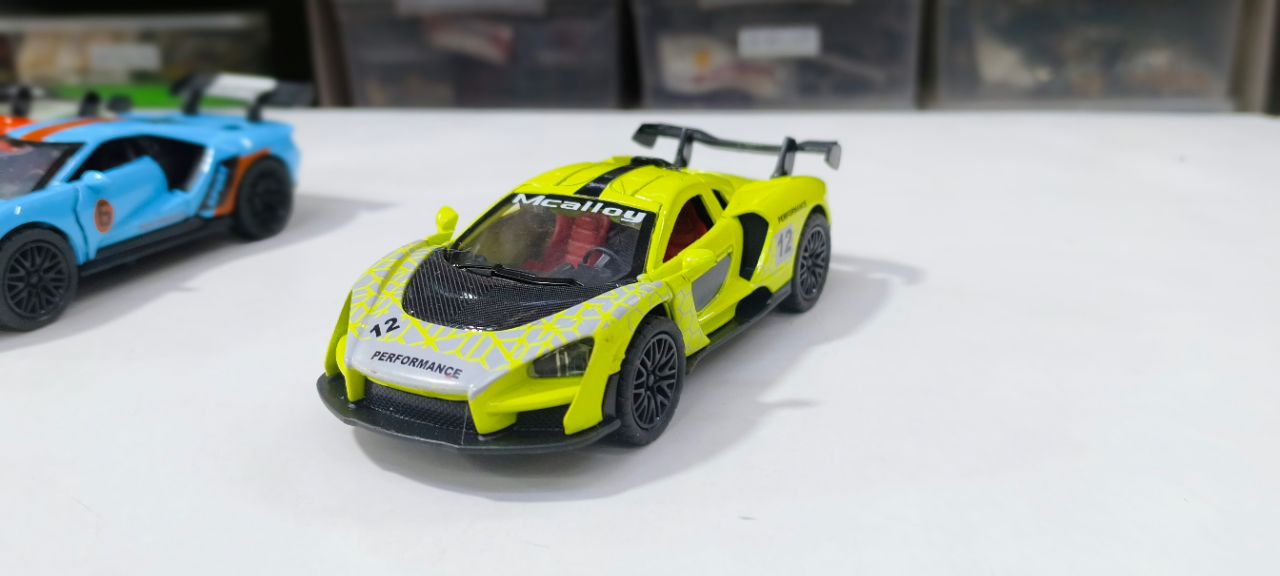 Mcalloy Performance Toy Cars view 5