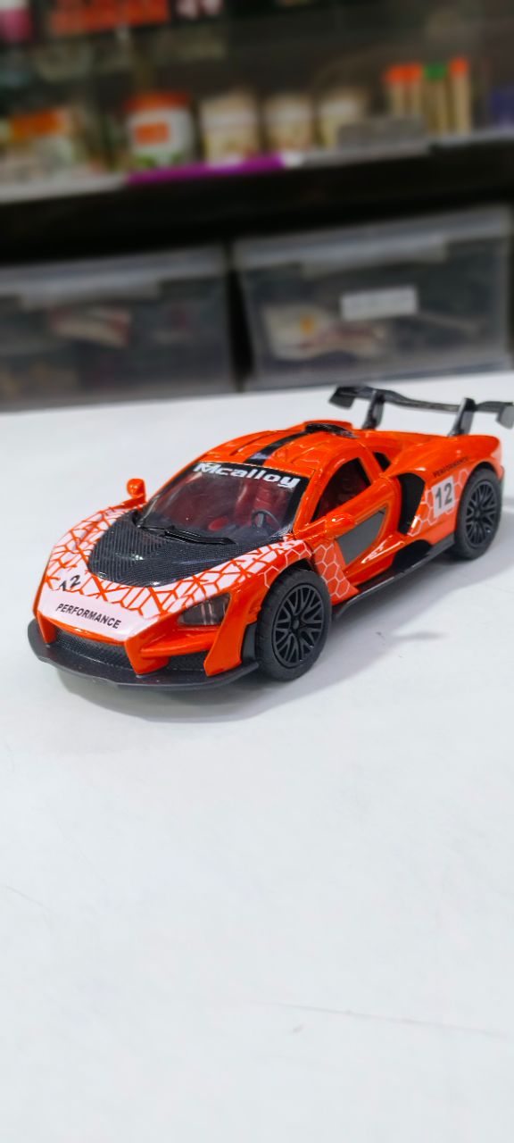 Mcalloy Performance Toy Cars view 3