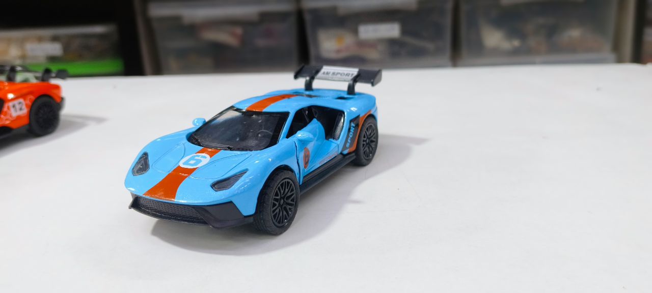 Mcalloy Performance Toy Cars view 4