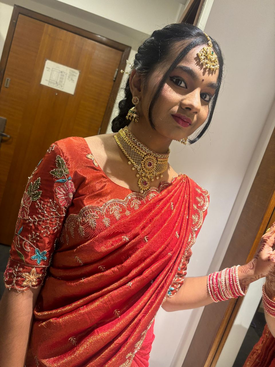 Royal Silk Saree view 3