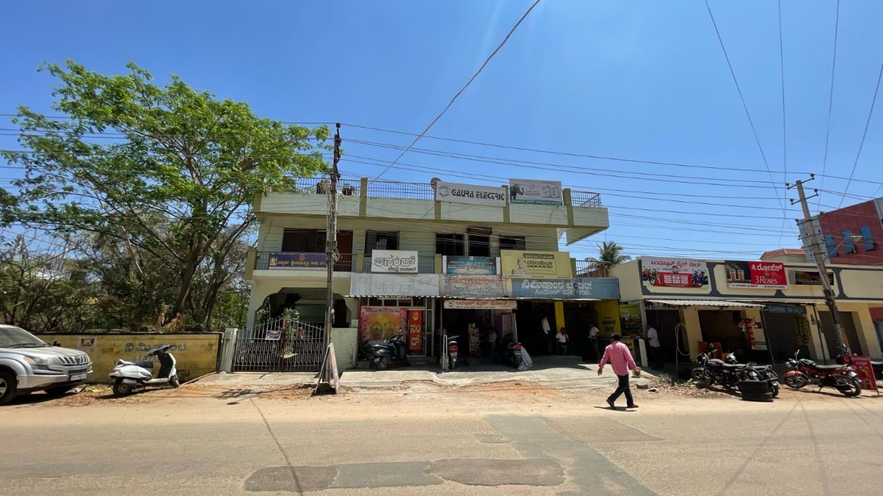 Ramkrishna Nagara - Com Building For Sale view 3