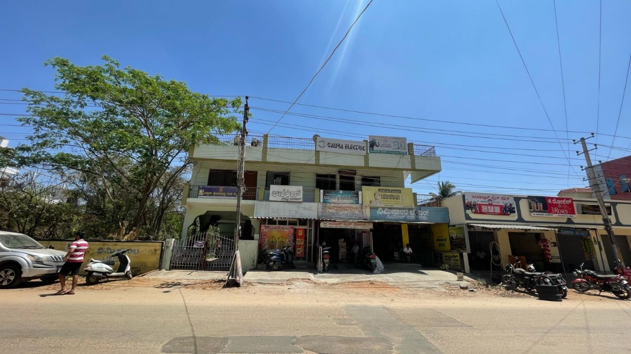 Ramkrishna Nagara - Com Building For Sale view 5