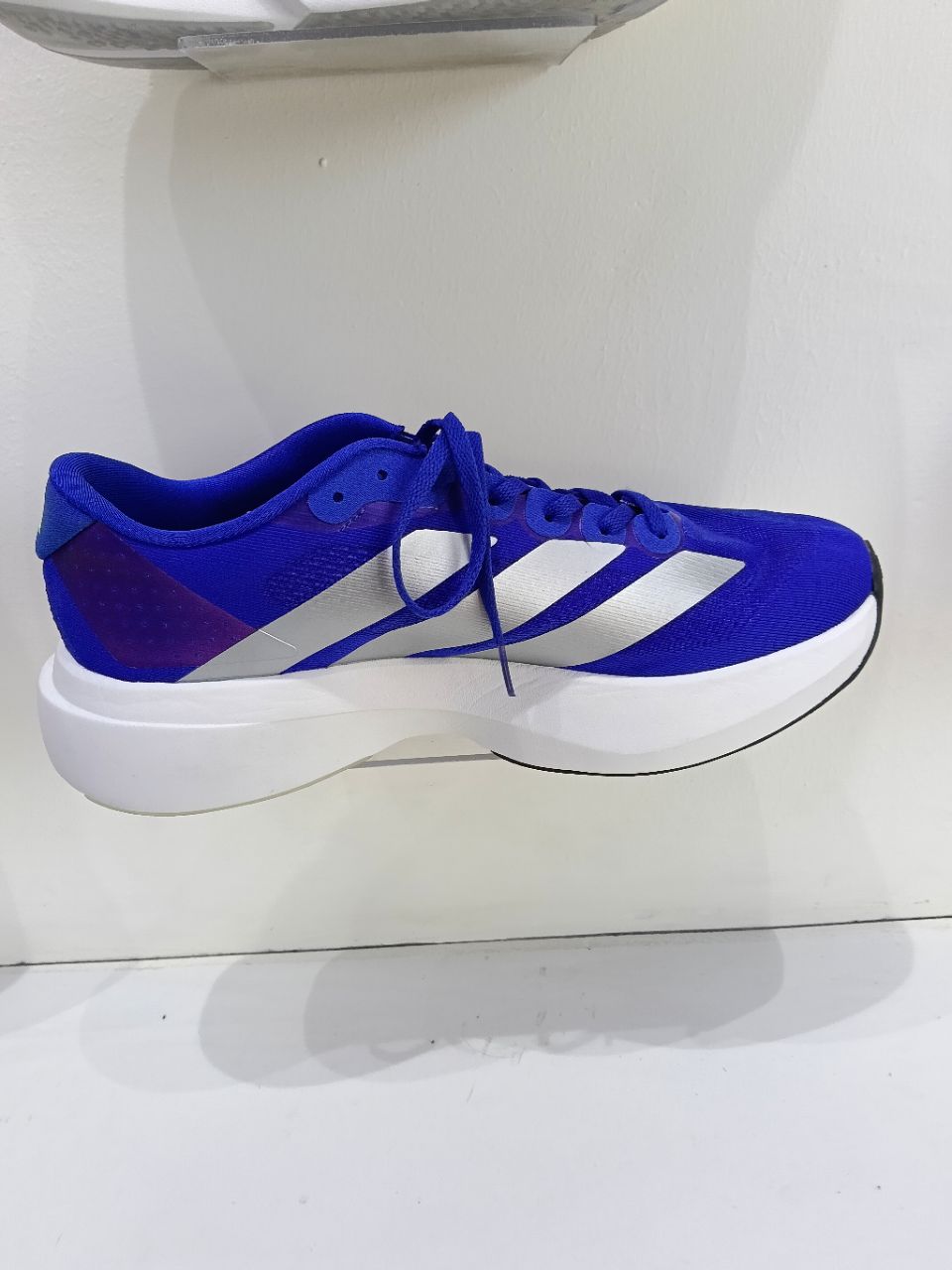 Blue Running Shoes view 2